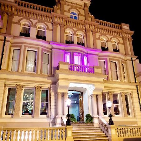 ホテル 8 Beresford Street Saint Helier Jersey エクステリア 写真