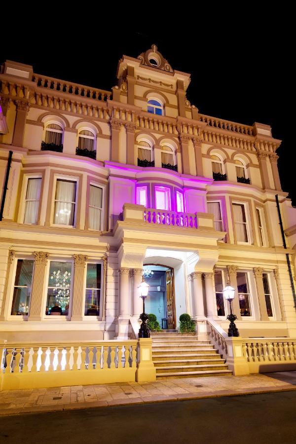 ホテル 8 Beresford Street Saint Helier Jersey エクステリア 写真